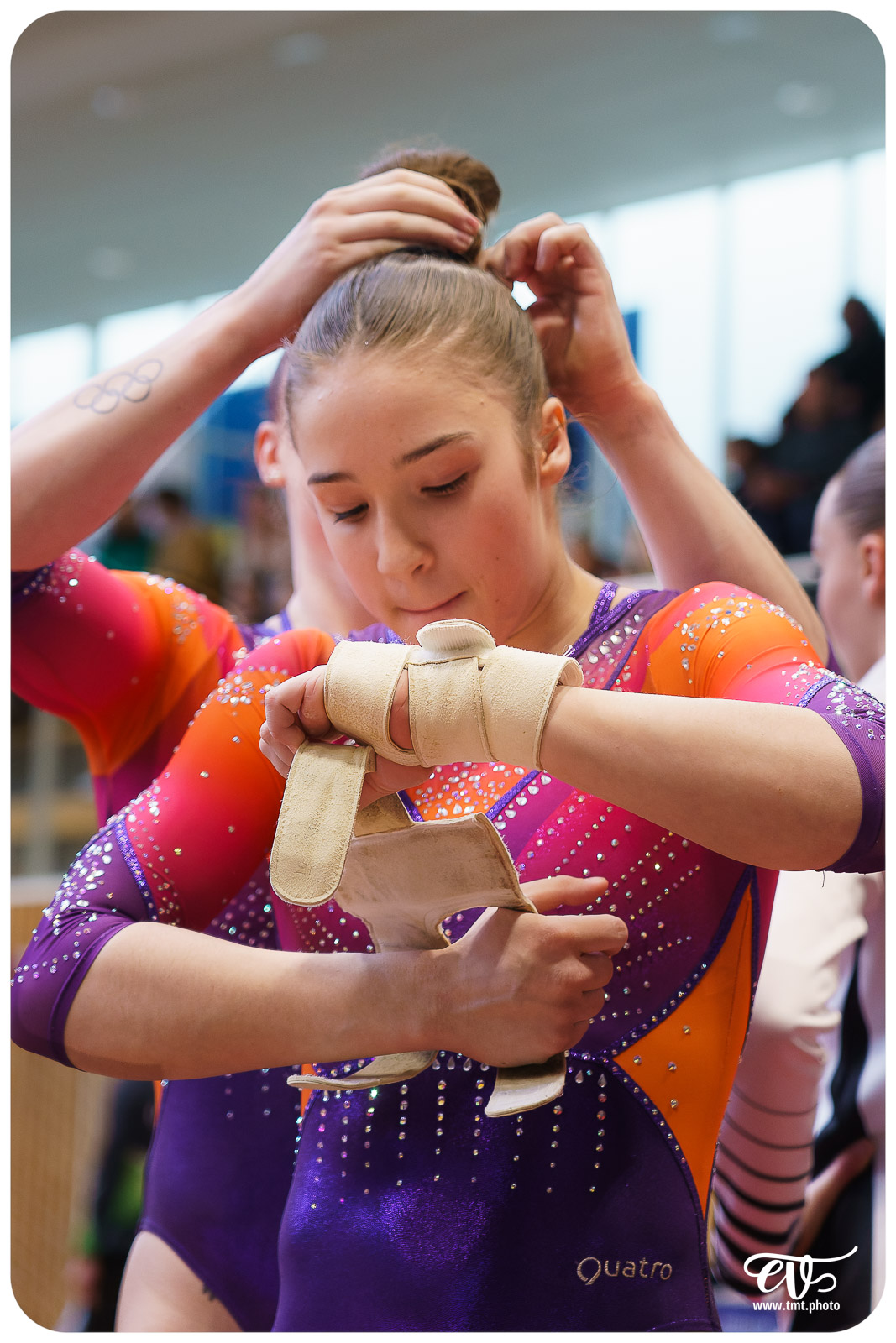 DEMI FINALE TOP12 GAF 2025